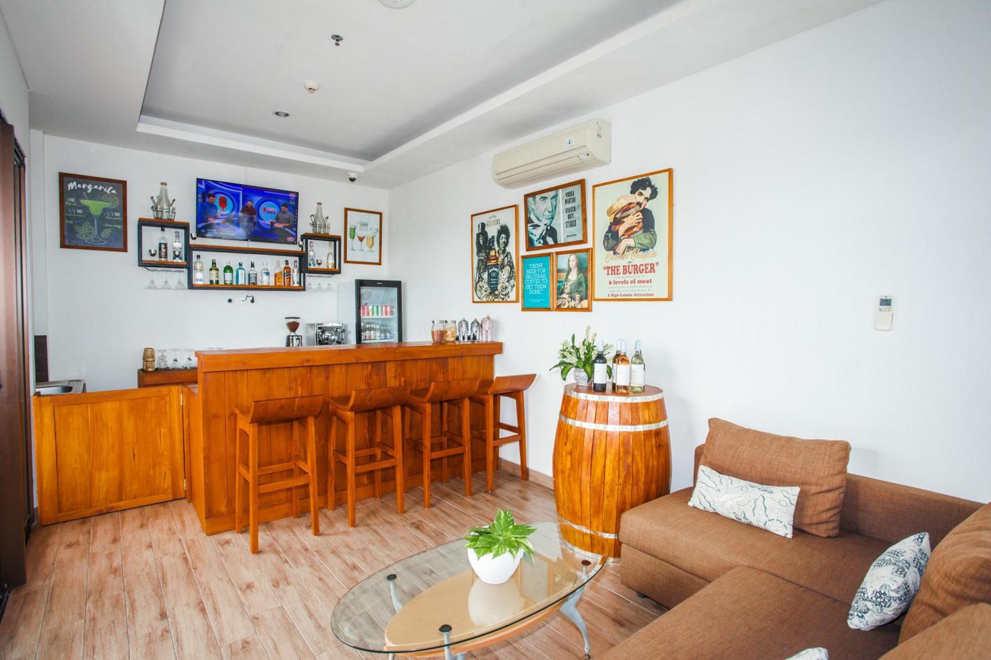 Rama Residence Padma Legian Exteriör bild