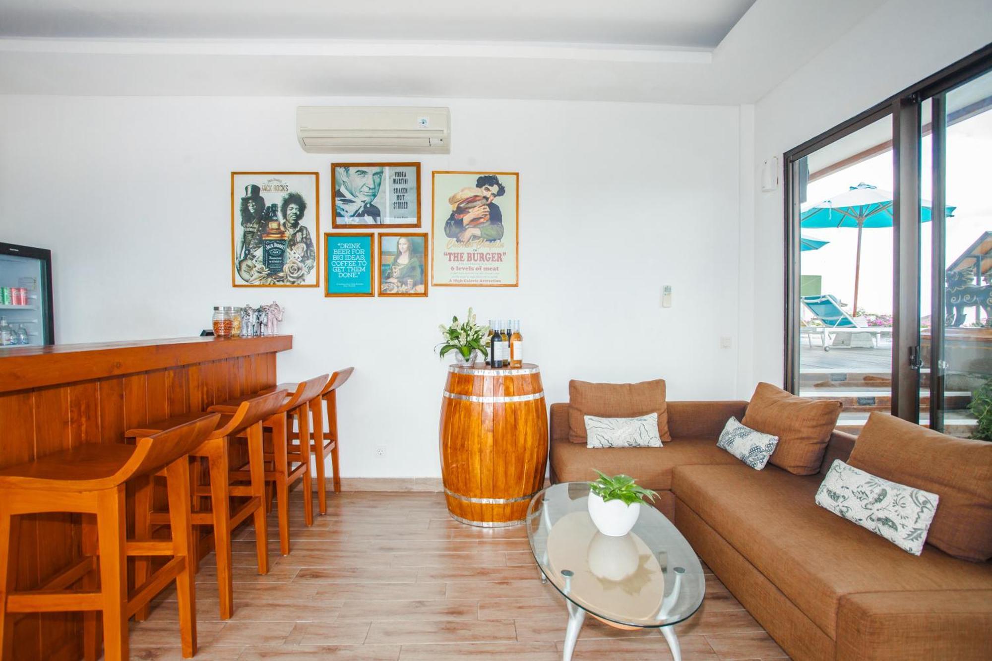Rama Residence Padma Legian Exteriör bild