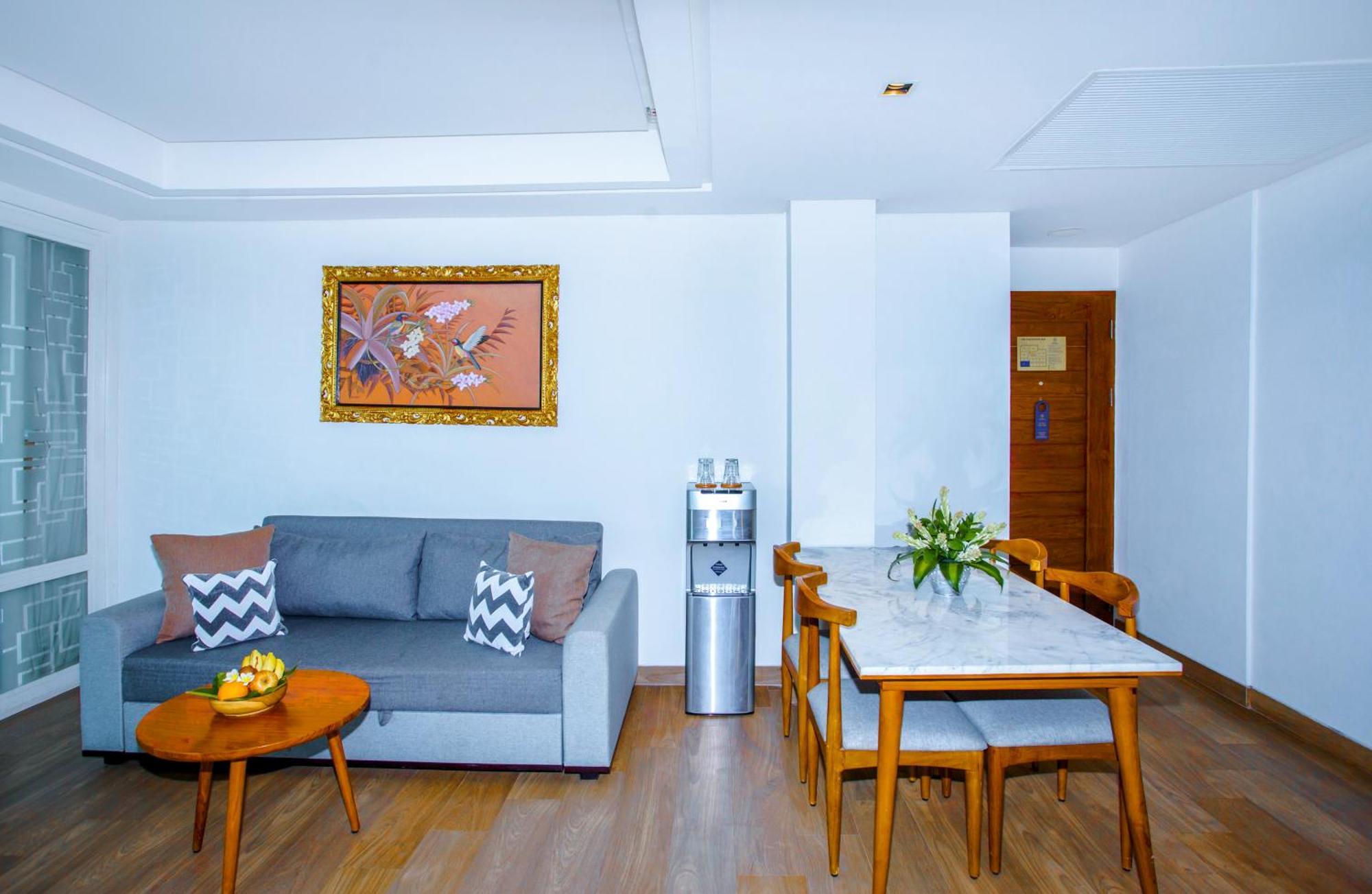 Rama Residence Padma Legian Exteriör bild
