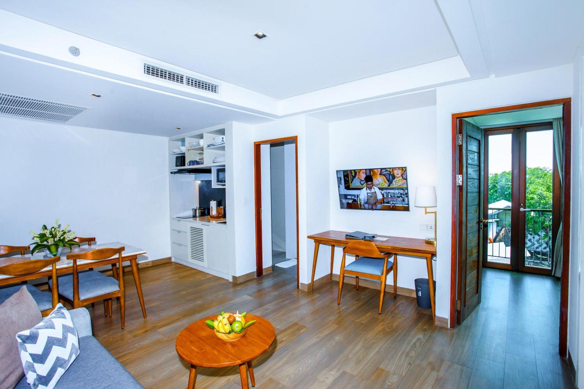 Rama Residence Padma Legian Exteriör bild