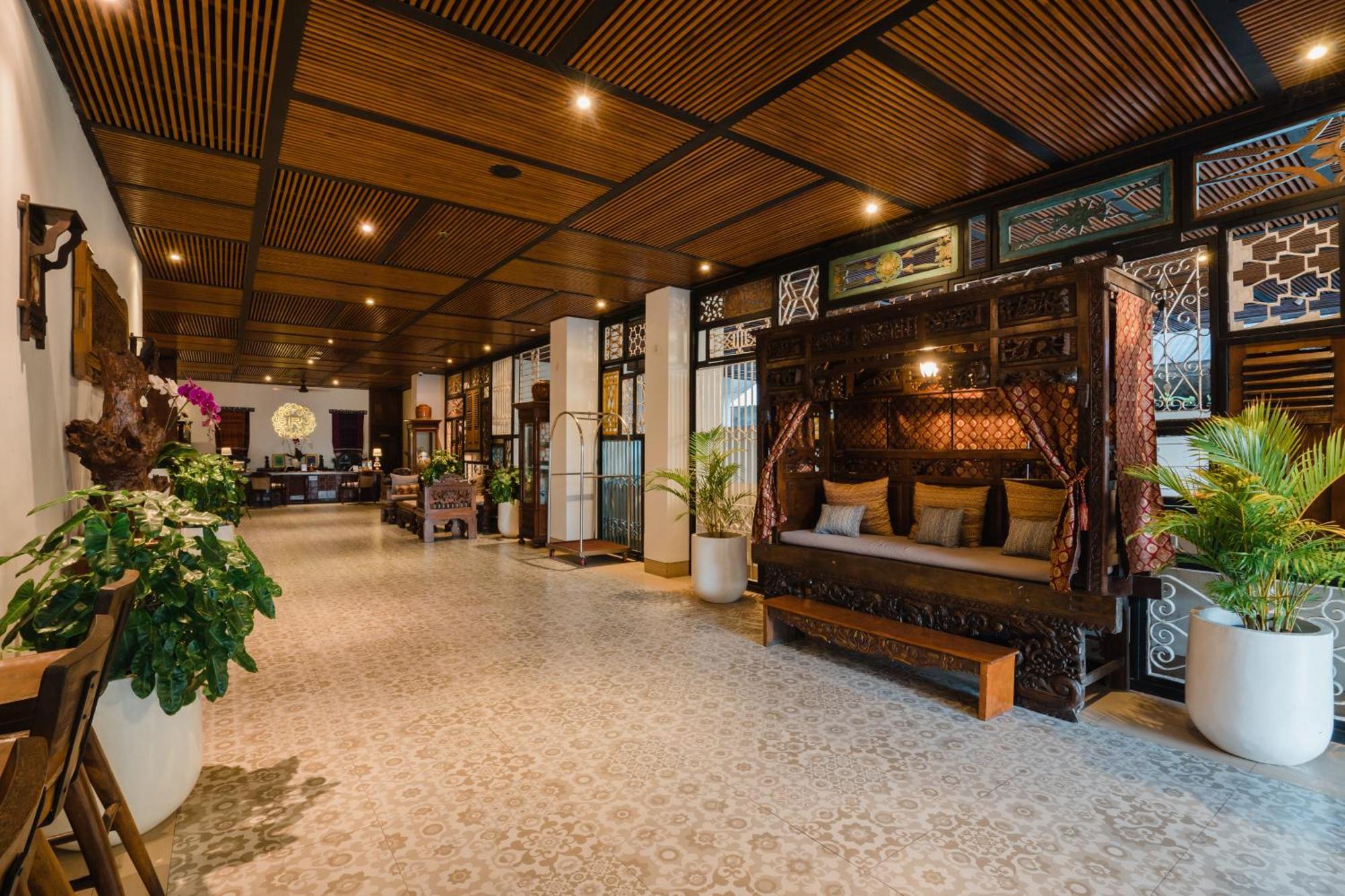 Rama Residence Padma Legian Exteriör bild