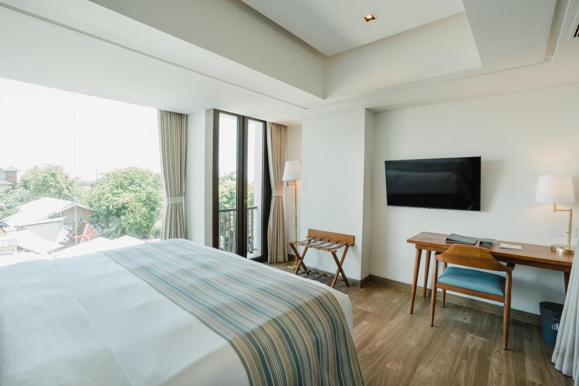 Rama Residence Padma Legian Exteriör bild