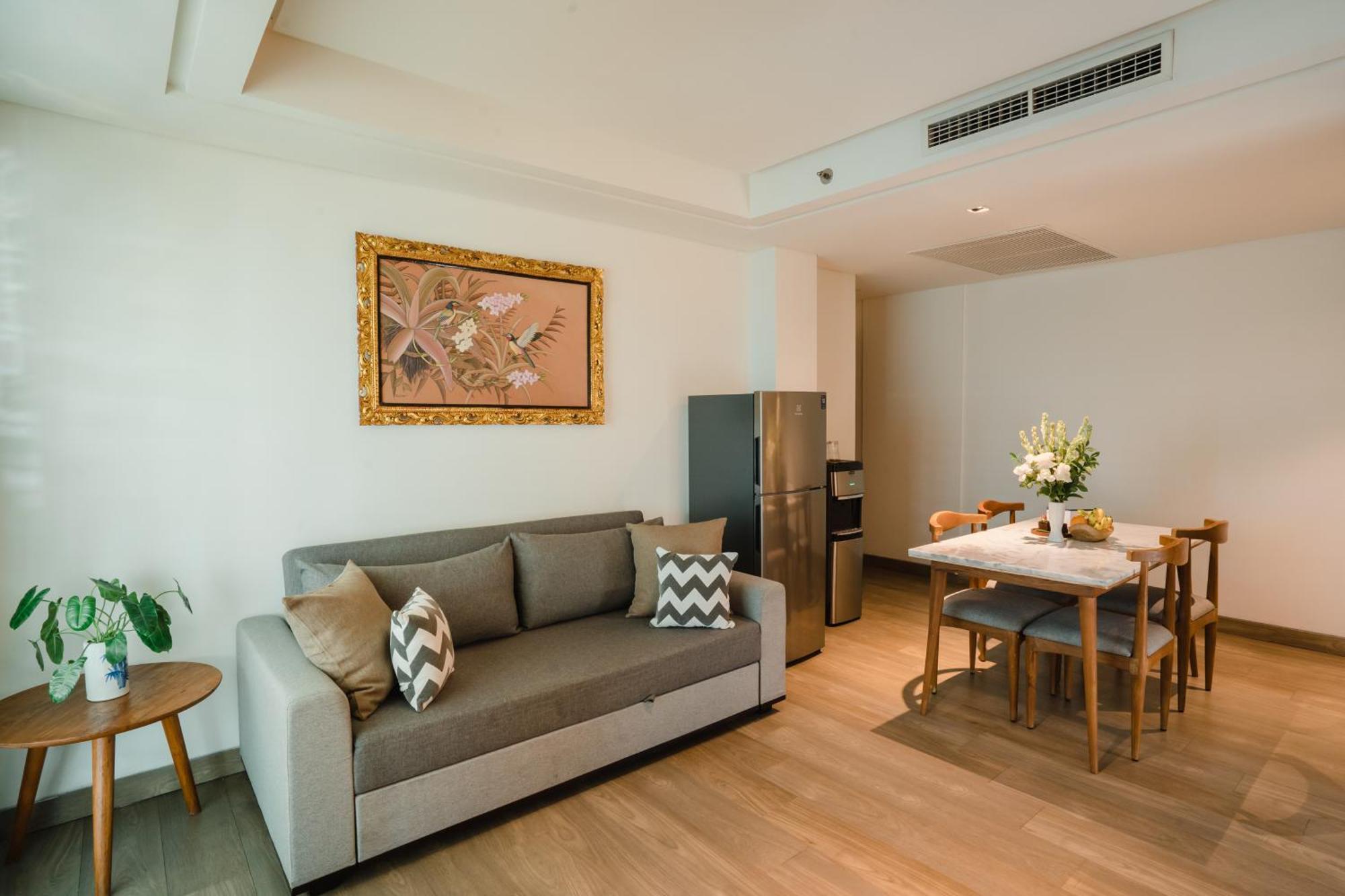 Rama Residence Padma Legian Exteriör bild