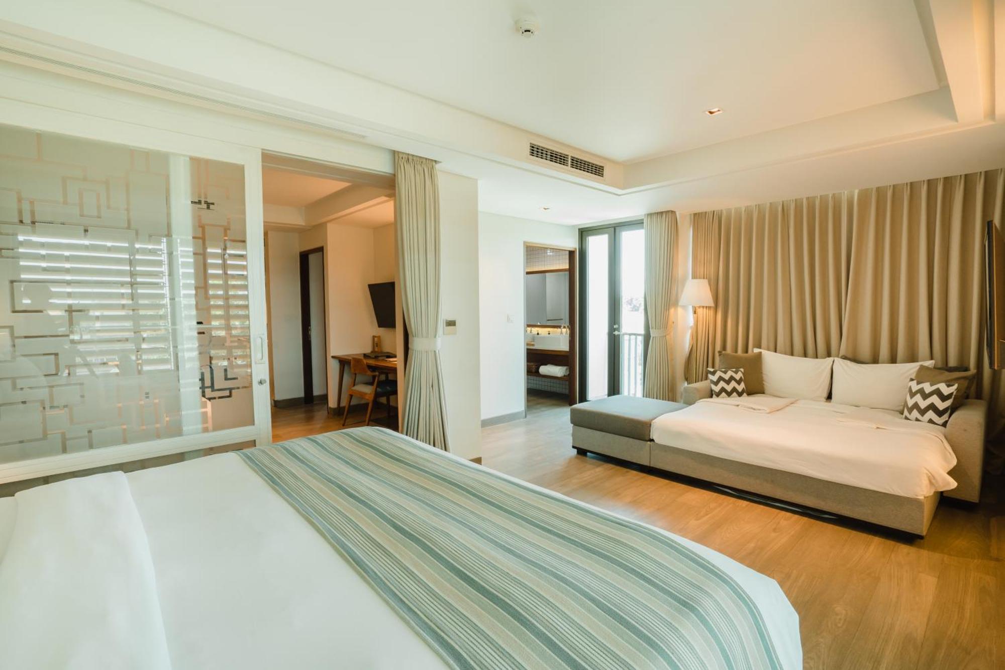 Rama Residence Padma Legian Exteriör bild