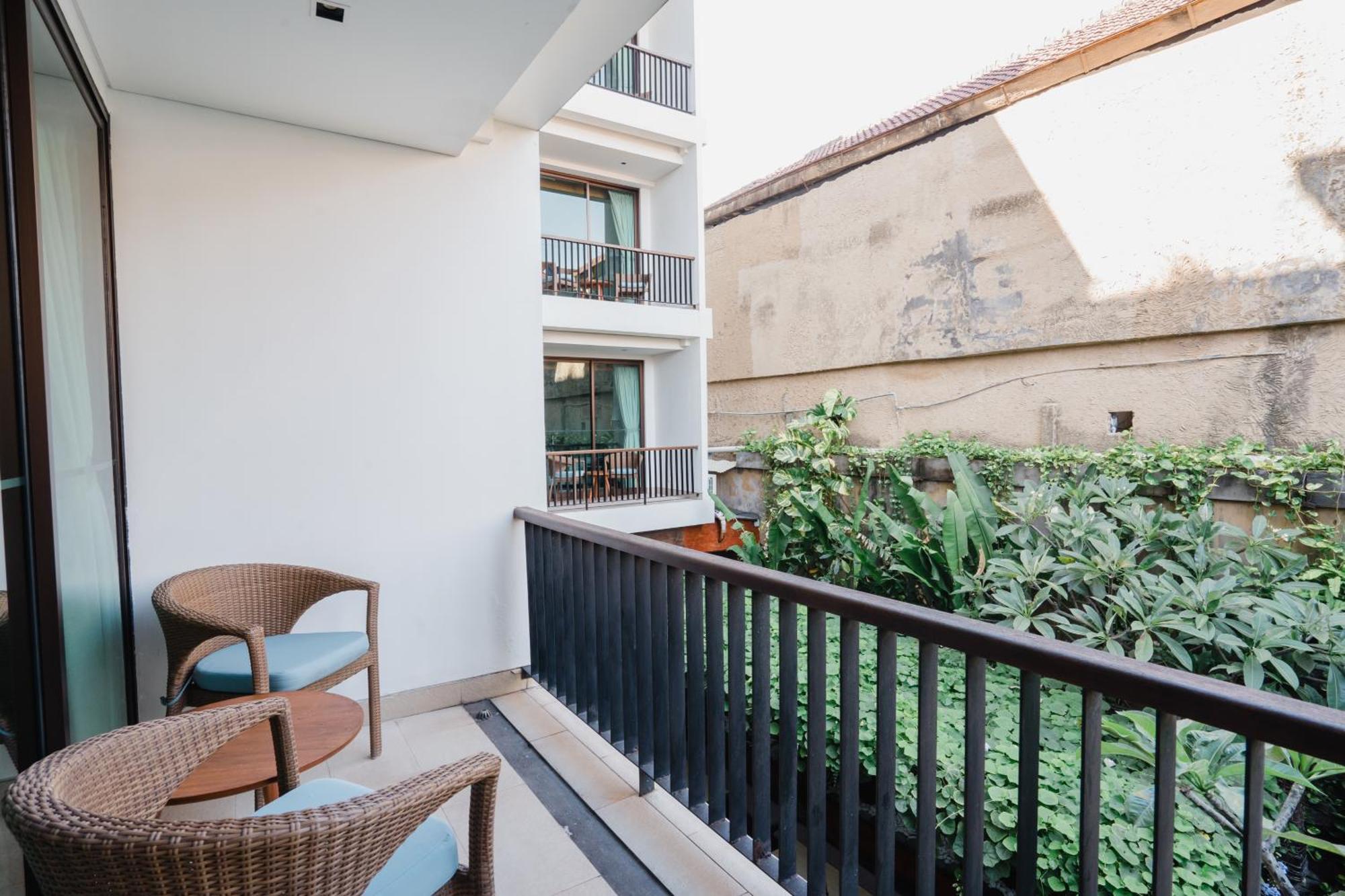 Rama Residence Padma Legian Exteriör bild